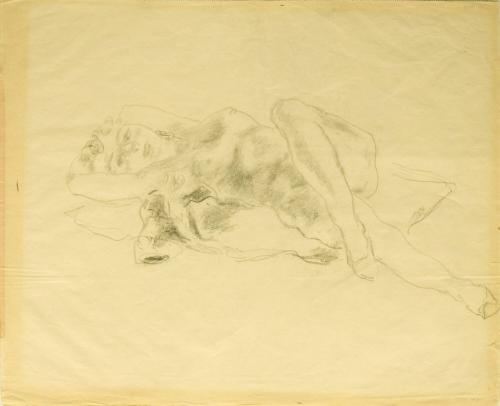 [Girl relaxing]
