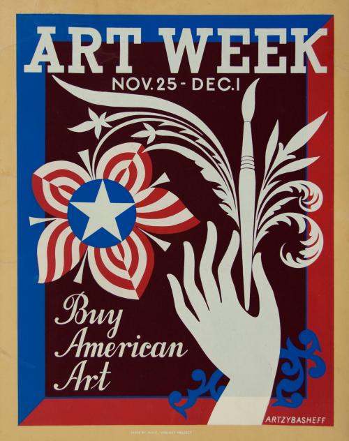Art Week Nov. 25-Dec.1