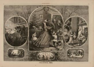 Christmas Furlough, Christmas 1863