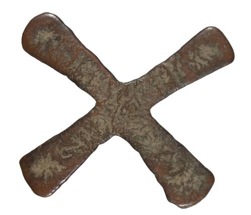 [Katanga cross]