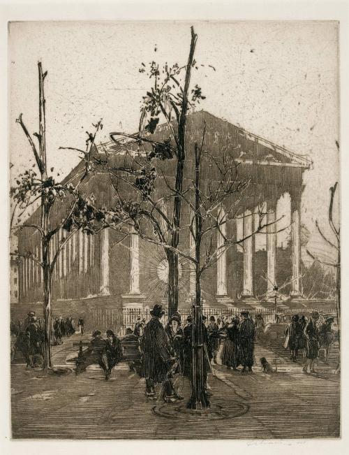 Place de la Madeleine