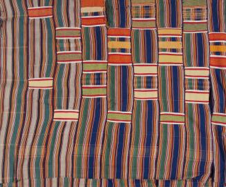 [Kente cloth]