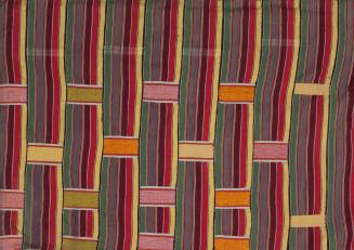 Kente Cloth Project - Hudson Museum - University of Maine