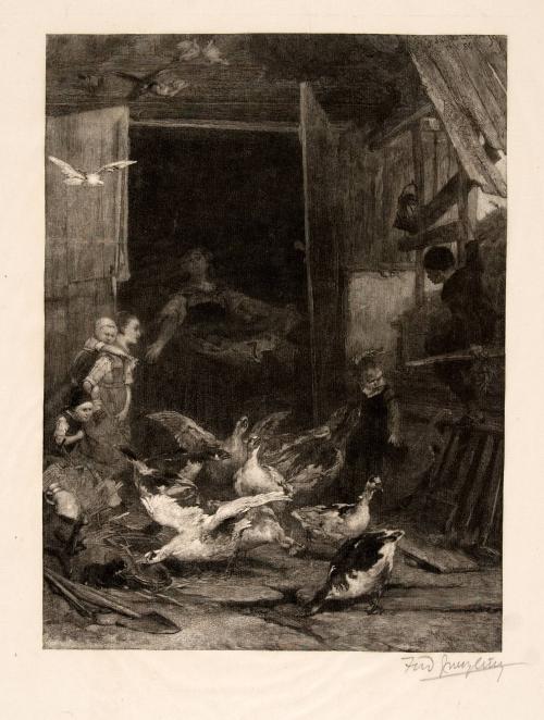 after Walter Shirlaw