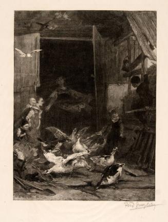 after Walter Shirlaw