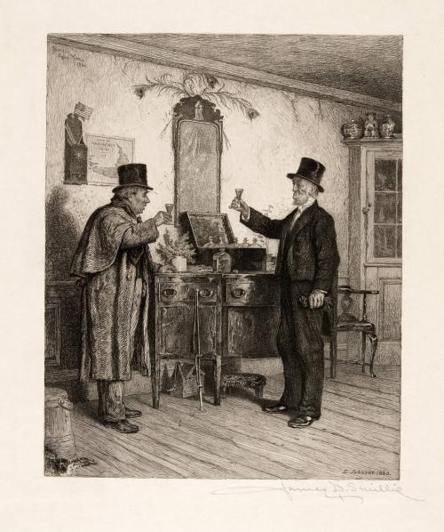 after Eastman Johnson