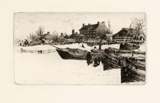 Trenton, Winter (No. 2)