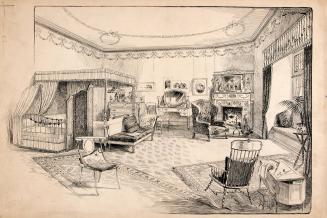 A Mother’s Bedroom