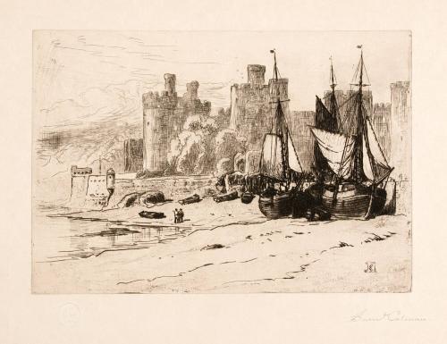 Conway Castle