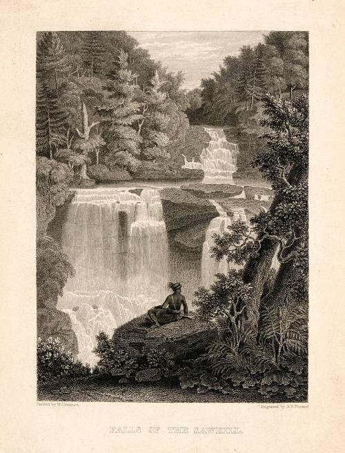 Falls of the Sawkill