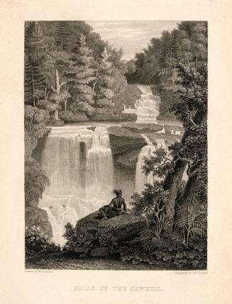 Falls of the Sawkill