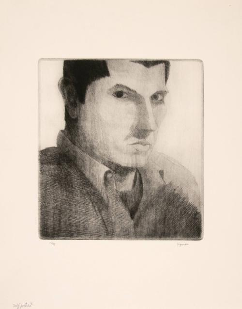 Self-Portrait