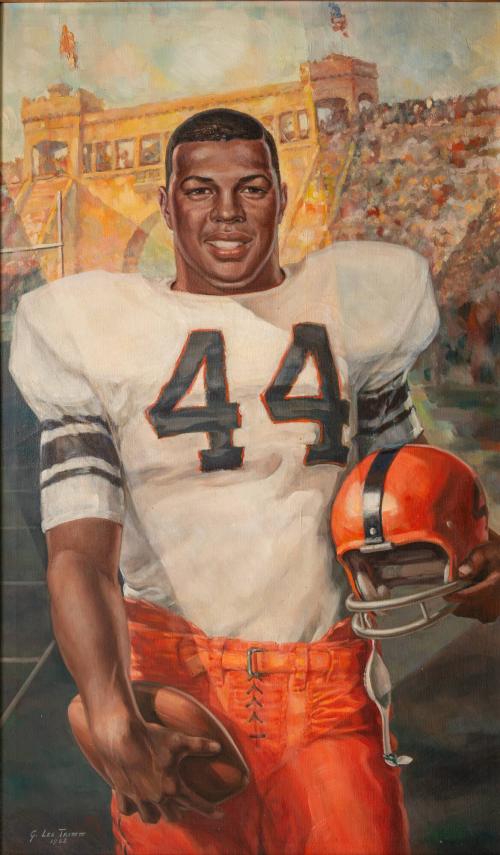 Davis, Ernie (Football Player) –