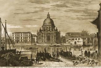 Church of Santa Maria Della Salute (Templum S. Mariae Salutis) No. 12