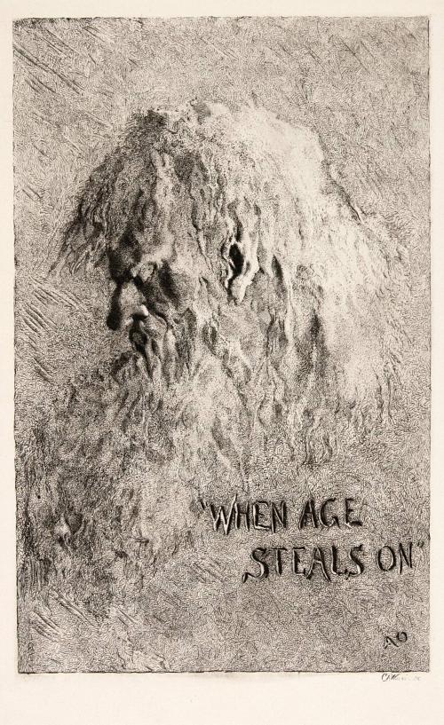 “When Age Steals On”