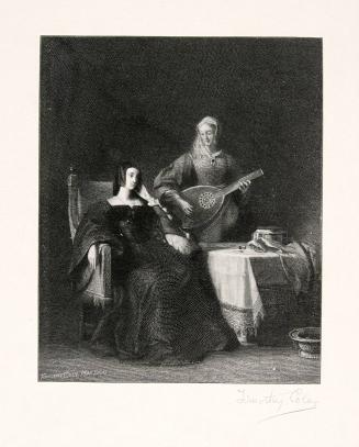 Catherine of Aragon and Maid