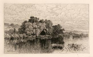 Mill Pond at Windsor, Connecticut