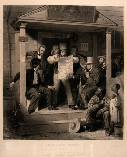after Richard Caton Woodville