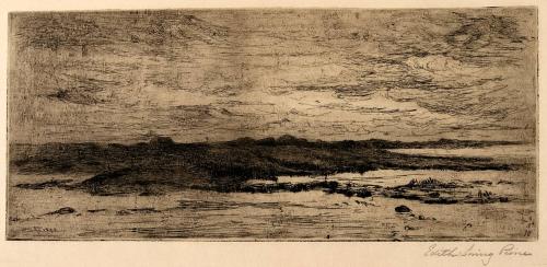 Edith Loring Peirce Getchell