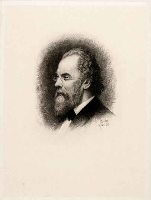 Portrait of William Spohn Baker