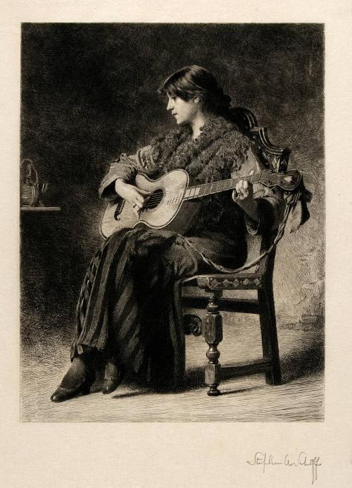 after Charles Sprague Pearce