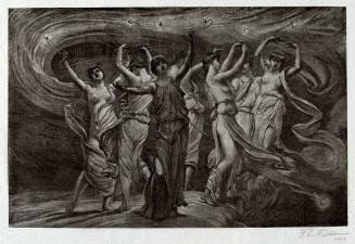 The Dance of the Pleiades
