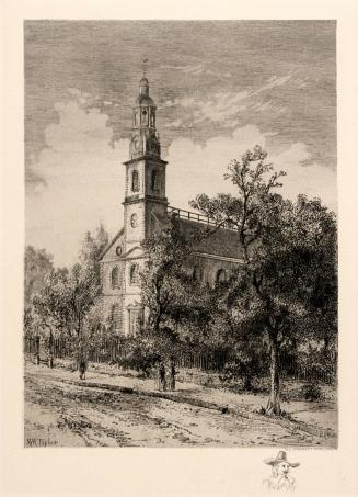 The Collegiate Church of New York City [1729]