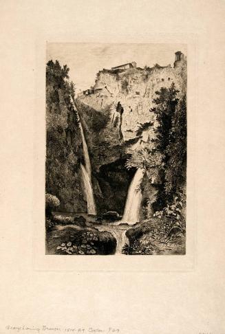 The Falls of Tivoli