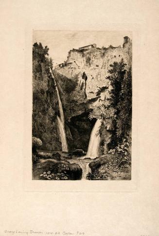 The Falls of Tivoli