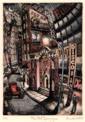 The Old Synagogue