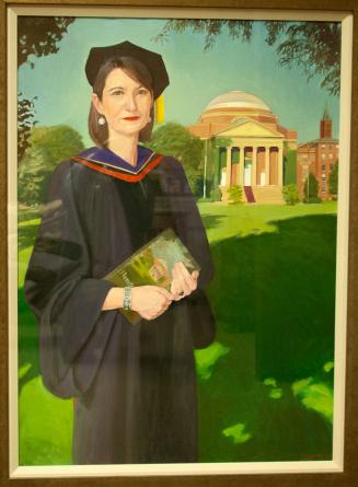 Portrait of Dean Tiffany Steinwert