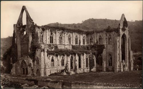 6356 Tintern Abbey. Frith’s Series