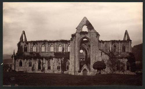 6360 Tintern Abbey. Frith’s Series