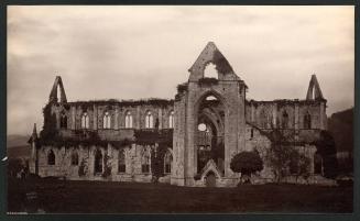 6360 Tintern Abbey. Frith’s Series