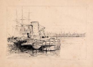 Harbor pen study