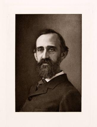 Portrait of J. C. Nicoll