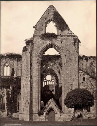 6366 Tintern Abbey. Frith’s Series