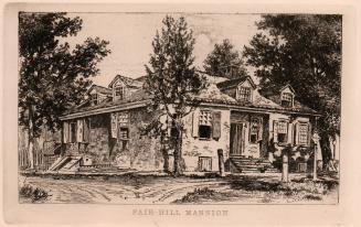 Fair-Hill Mansion