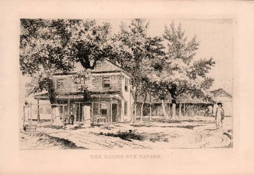 The Rising Sun Tavern
