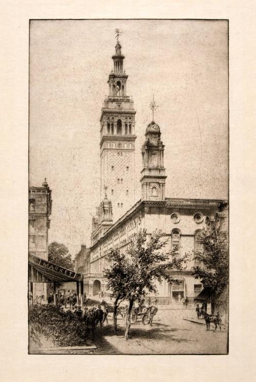 Madison Square Garden Tower