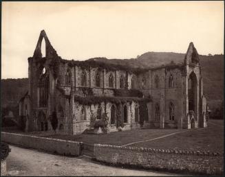 Tintern Abbey. 10574. S.N. Frith’s Series