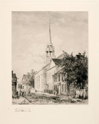 Old South, First Presbyterian Meeting House, Newbury, MA