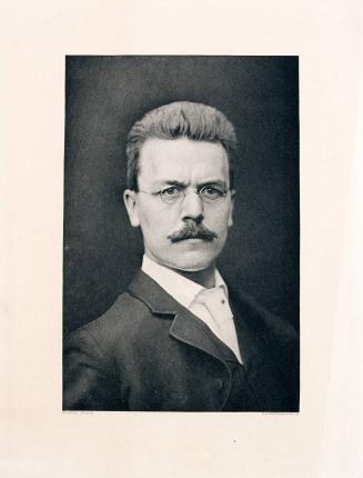 Portrait of Alexander Schilling