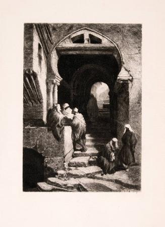 The Devil’s Way, Algiers