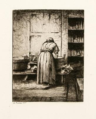 The Washerwoman