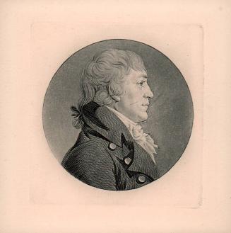 Portrait of James Wilson (1767-1805)