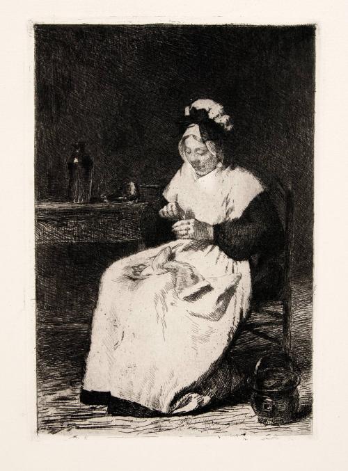 after François Bonvin