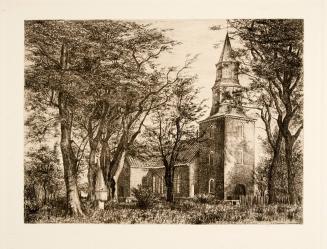 Bruton Church, Williamsburg, VA