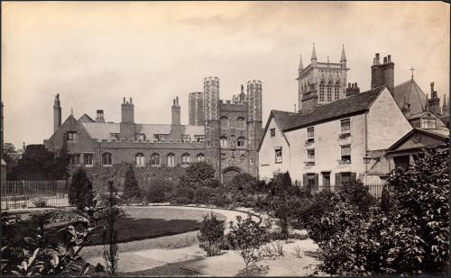 St. Johns College, Cambridge. 6673. Frith’s Series