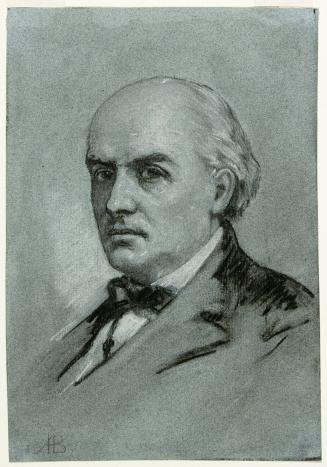 untitled [portrait of N.W. Gleason]